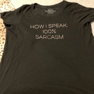 torrid tee